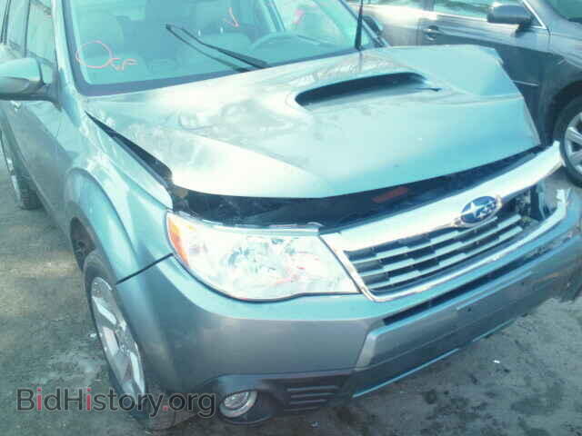 2010 SUBARU FORESTER - VIN: JF2SH6EC2AH711131 - Фото 9