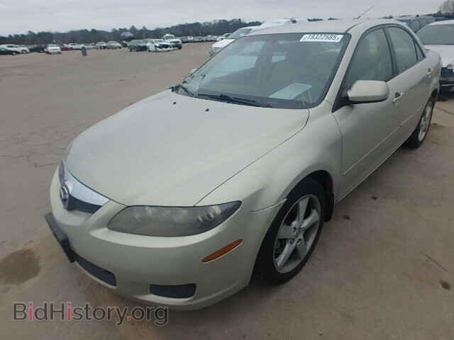 2006 MAZDA 6 - VIN: 1YVHP80D465M07079 - Фото 2