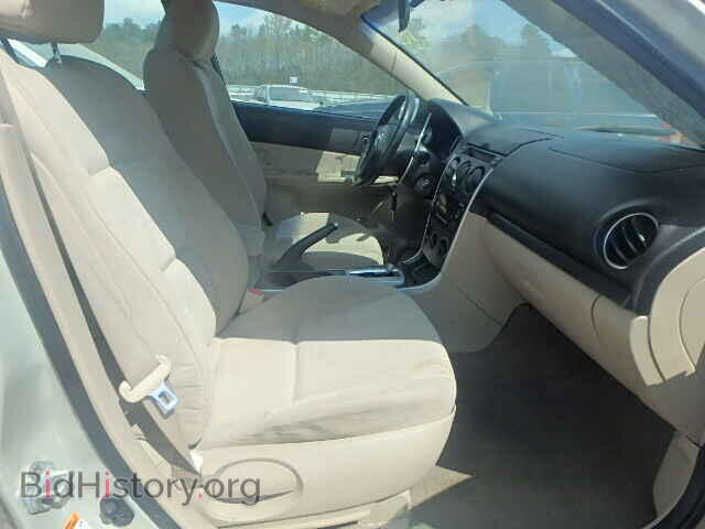 2006 MAZDA 6 - VIN: 1YVHP80D465M07079 - Фото 6