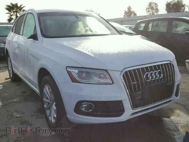 Photo WA1LFAFP0EA033890 - AUDI Q5 2014