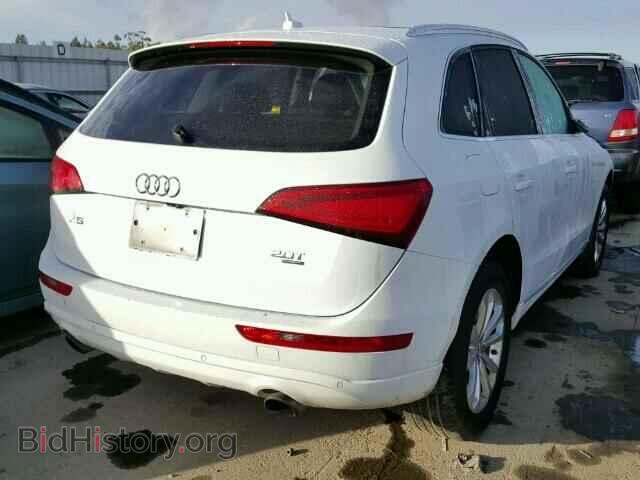 2014 AUDI Q5 - VIN: WA1LFAFP0EA033890 - Фото 4