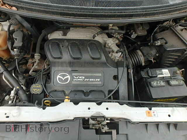 2003 MAZDA MPV - VIN: JM3LW28A930377233 - Фото 7