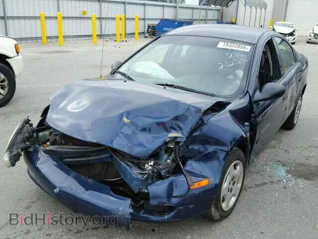 2001 DODGE NEON - VIN: 1B3ES46C21D264258 - Фото 2