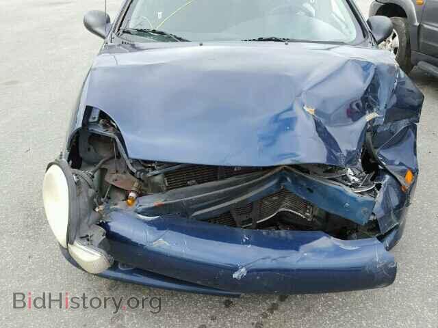 2001 DODGE NEON - VIN: 1B3ES46C21D264258 - Фото 9