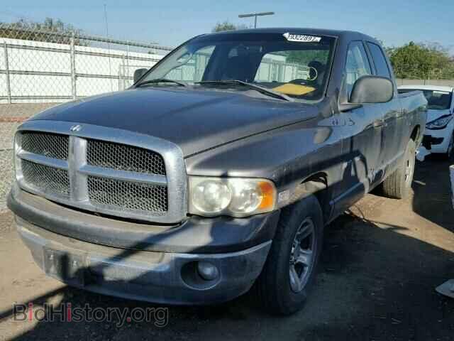 2003 DODGE RAM 1500 - VIN: 1D7HA18D43S284728 - Фото 2