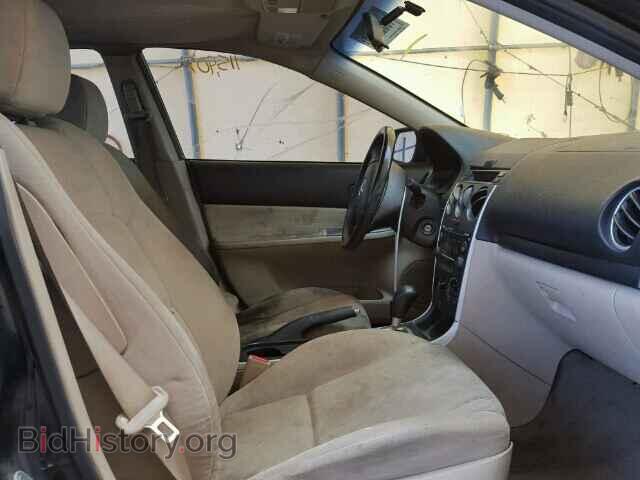 2008 MAZDA 6 - VIN: 1YVHP80C285M16504 - Фото 5