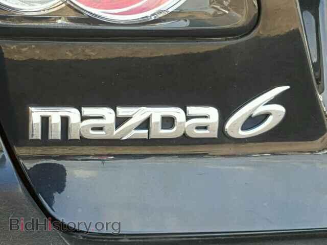 2008 MAZDA 6 - VIN: 1YVHP80C285M16504 - Фото 10