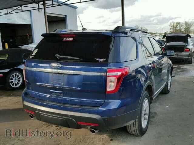 2012 FORD EXPLORER - VIN: 1FMHK7D81CGA91423 - Фото 4