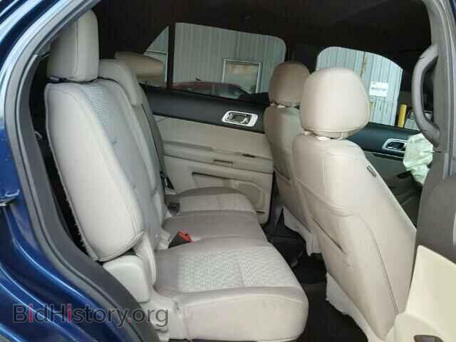 2012 FORD EXPLORER - VIN: 1FMHK7D81CGA91423 - Фото 6