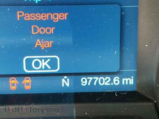 2012 FORD EXPLORER - VIN: 1FMHK7D81CGA91423 - Фото 8