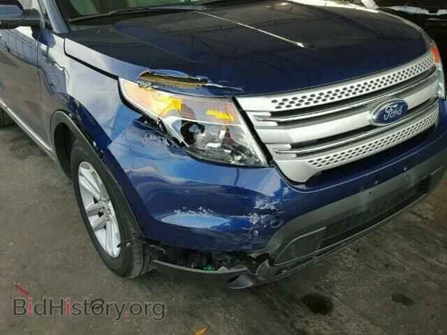 2012 FORD EXPLORER - VIN: 1FMHK7D81CGA91423 - Фото 9