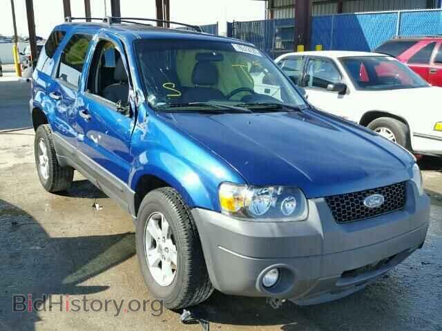 Фотография 1FMCU03Z07KB61244 - FORD ESCAPE 2007