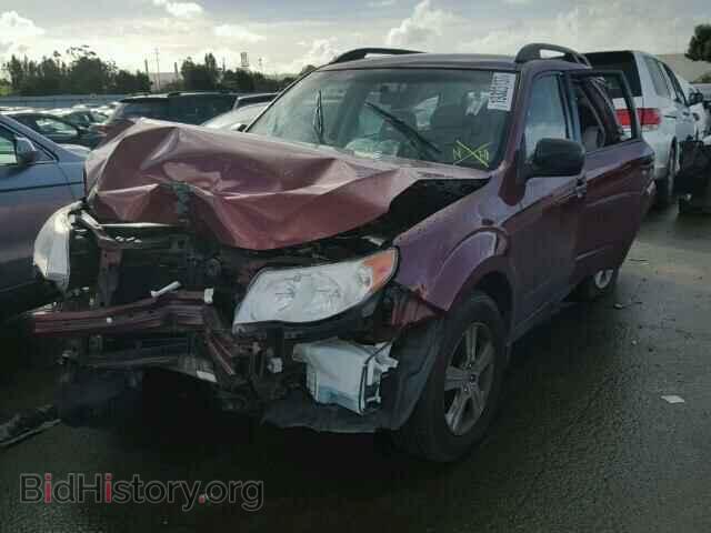 2010 SUBARU FORESTER - VIN: JF2SH6BC8AH790860 - Фото 2