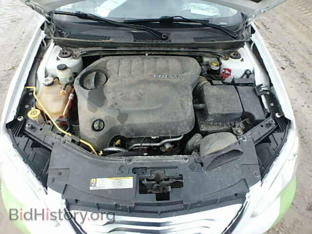 2012 CHRYSLER 200 - VIN: 1C3CCBAG3CN255247 - Фото 7