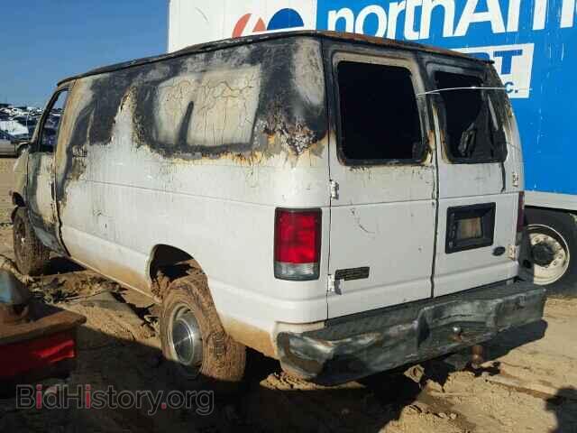 2001 FORD ECONOLINE - VIN: 1FTSE34F01HA37742 - Photo 3