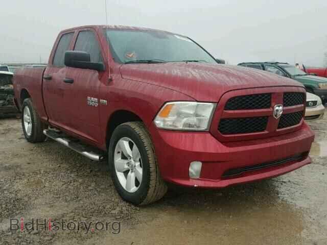 Photo 1C6RR7FT0ES151821 - RAM TRUCK 2014