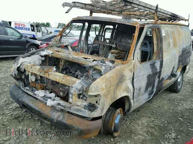 2004 FORD ECONOLINE - VIN: 1FTNE24L04HA79765 - Photo 2