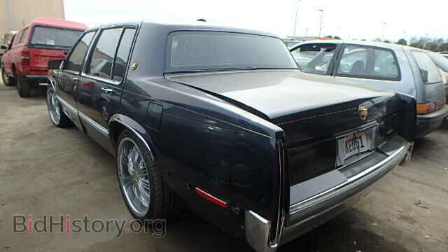 1990 CADILLAC DEVILLE - VIN: 1G6CD5339L4329350 - Photo 3