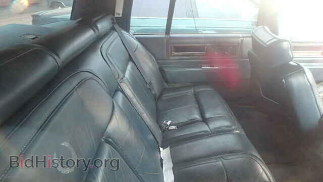 1990 CADILLAC DEVILLE - VIN: 1G6CD5339L4329350 - Photo 6