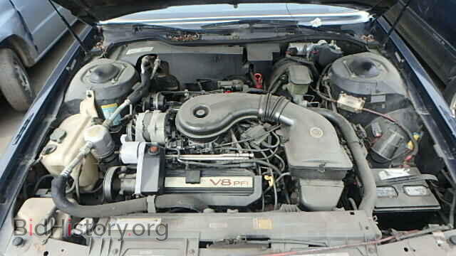 1990 CADILLAC DEVILLE - VIN: 1G6CD5339L4329350 - Photo 7