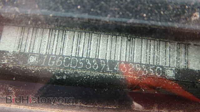 1990 CADILLAC DEVILLE - VIN: 1G6CD5339L4329350 - Photo 9