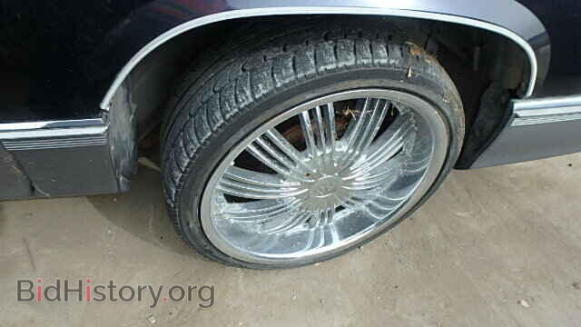 1990 CADILLAC DEVILLE - VIN: 1G6CD5339L4329350 - Photo 10