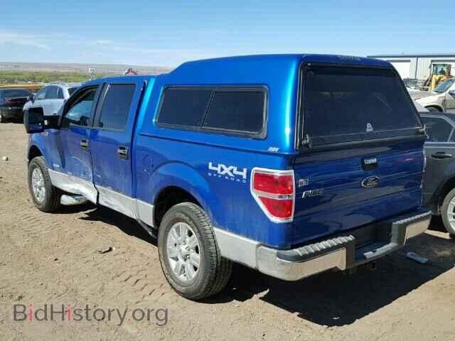 2012 FORD F150 - VIN: 1FTFW1ET3CFA71910 - Фото 3