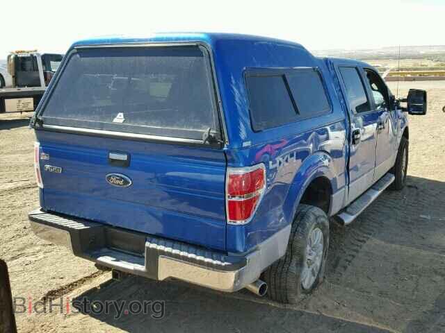 2012 FORD F150 - VIN: 1FTFW1ET3CFA71910 - Фото 4