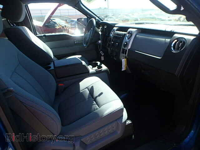 2012 FORD F150 - VIN: 1FTFW1ET3CFA71910 - Фото 5