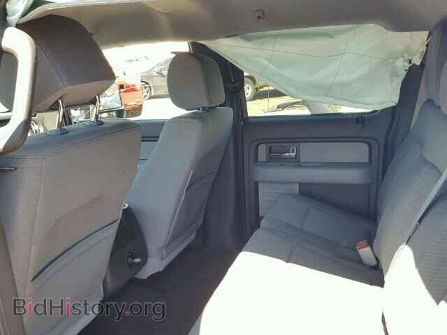 2012 FORD F150 - VIN: 1FTFW1ET3CFA71910 - Фото 6
