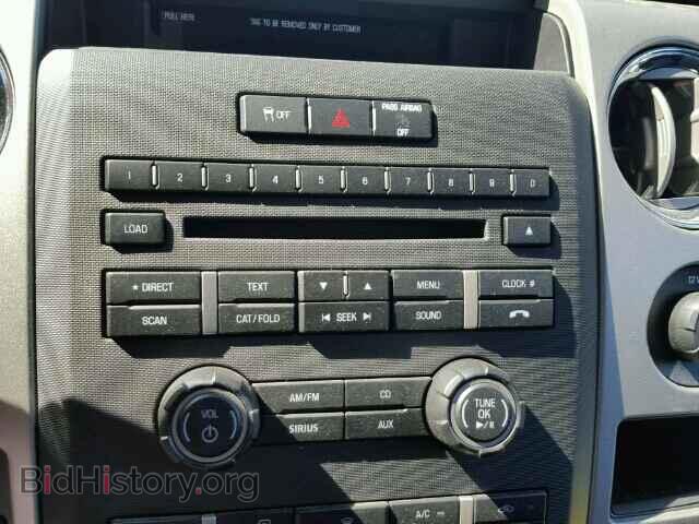 2012 FORD F150 - VIN: 1FTFW1ET3CFA71910 - Фото 9