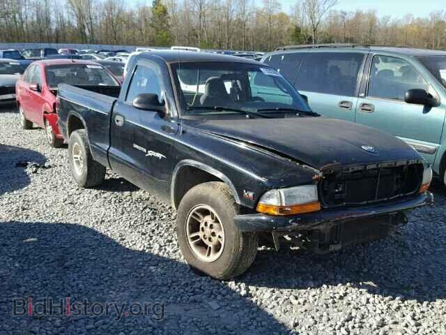 Photo 1B7FL26X6YS537828 - DODGE DAKOTA 2000