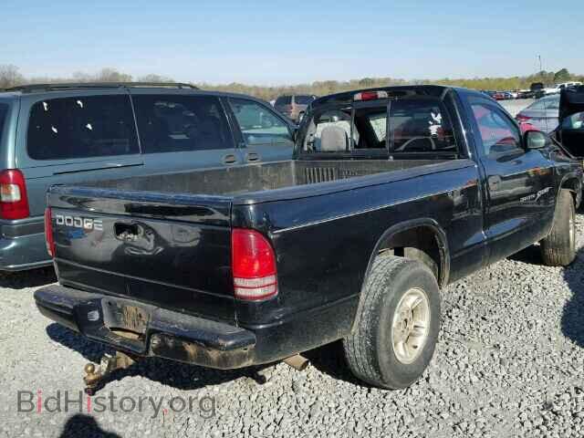 2000 DODGE DAKOTA - VIN: 1B7FL26X6YS537828 - Фото 4