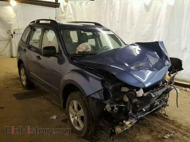 Фотография JF2SHABC2DH436050 - SUBARU FORESTER 2013