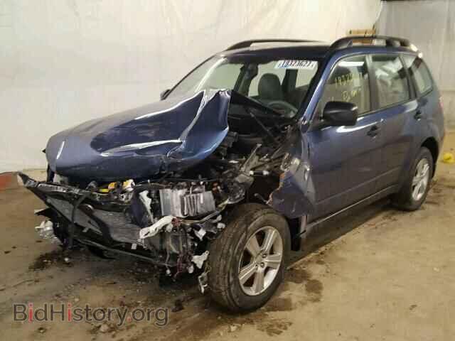 2013 SUBARU FORESTER - VIN: JF2SHABC2DH436050 - Фото 2