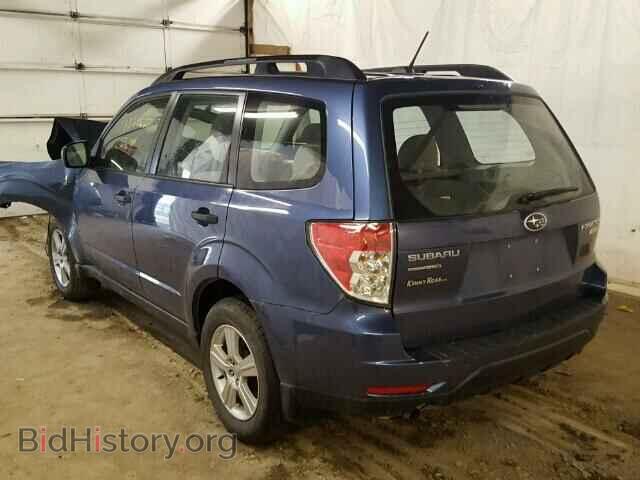 2013 SUBARU FORESTER - VIN: JF2SHABC2DH436050 - Фото 3