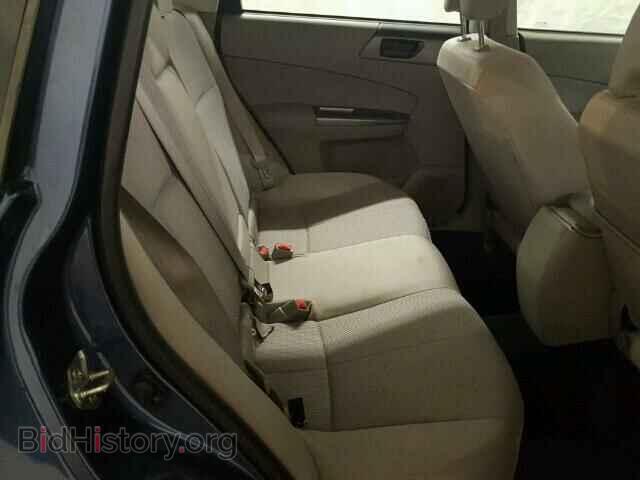2013 SUBARU FORESTER - VIN: JF2SHABC2DH436050 - Фото 6