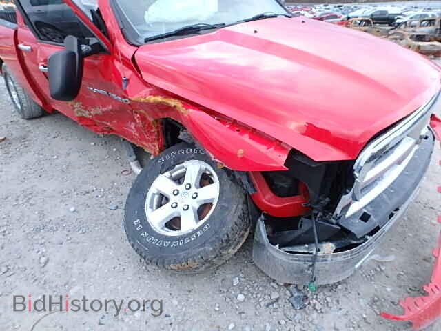 2011 DODGE RAM 1500 - VIN: 1D7RV1GP2BS525429 - Фото 9