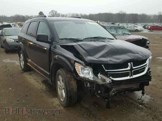 Фотография 3D4PG1FG6BT525044 - DODGE JOURNEY 2011