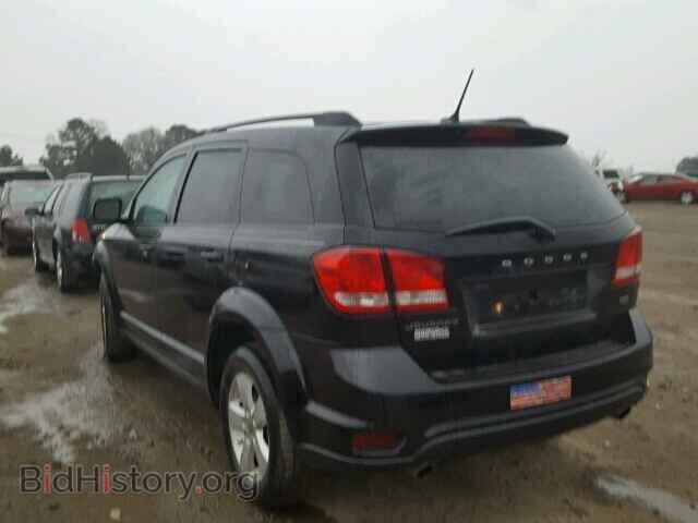 2011 DODGE JOURNEY - VIN: 3D4PG1FG6BT525044 - Фото 3
