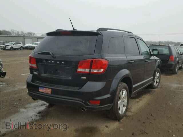 2011 DODGE JOURNEY - VIN: 3D4PG1FG6BT525044 - Фото 4