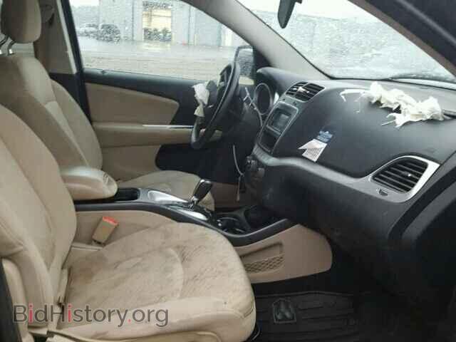 2011 DODGE JOURNEY - VIN: 3D4PG1FG6BT525044 - Фото 5