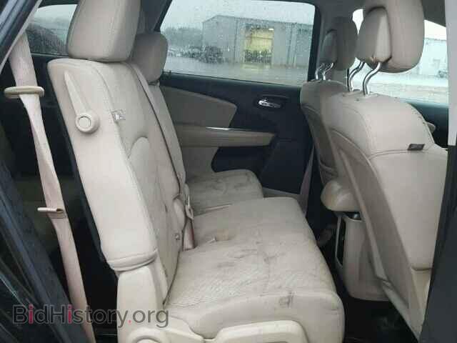 2011 DODGE JOURNEY - VIN: 3D4PG1FG6BT525044 - Фото 6