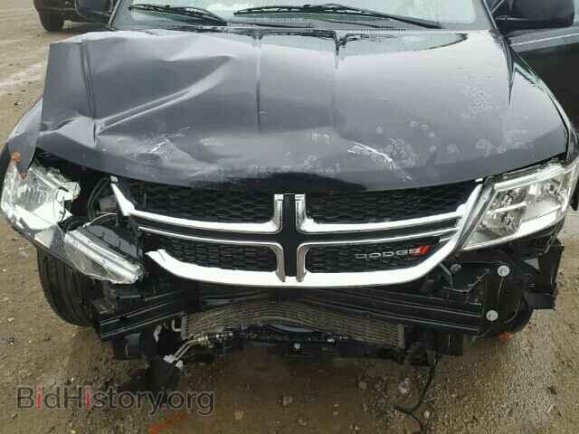 2011 DODGE JOURNEY - VIN: 3D4PG1FG6BT525044 - Фото 7