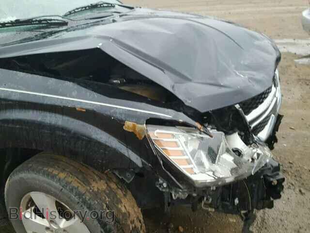 2011 DODGE JOURNEY - VIN: 3D4PG1FG6BT525044 - Фото 9
