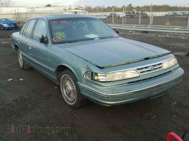 Фотография 2FALP73W6VX101902 - FORD CROWN VIC 1997