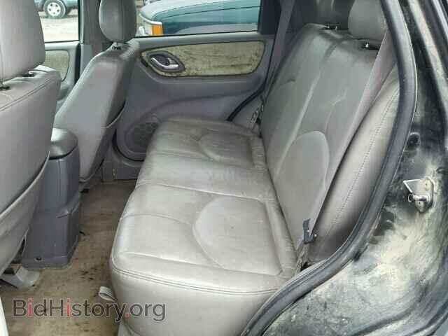 2002 MAZDA TRIBUTE - VIN: 4F2YU08122KM03716 - Фото 6