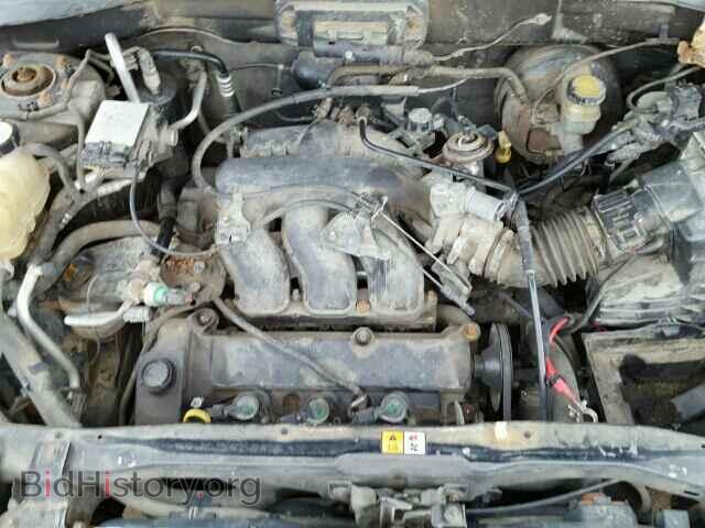 2002 MAZDA TRIBUTE - VIN: 4F2YU08122KM03716 - Фото 7