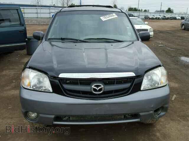 2002 MAZDA TRIBUTE - VIN: 4F2YU08122KM03716 - Фото 9