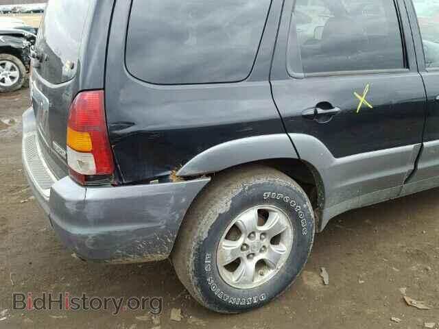 2002 MAZDA TRIBUTE - VIN: 4F2YU08122KM03716 - Фото 10